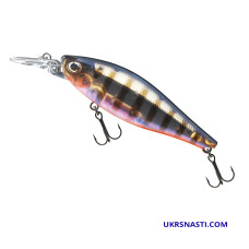Воблер Daiwa Tournament Tightwave Shad 75F цвет Pearl Ghost Perch